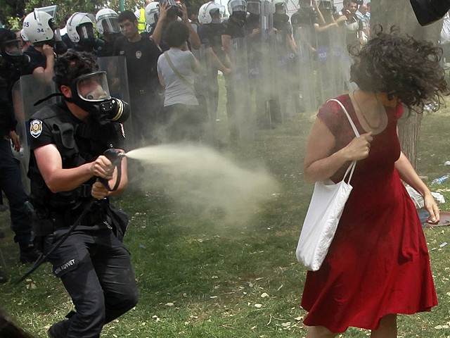 [TR] Protesta di Gezi Park