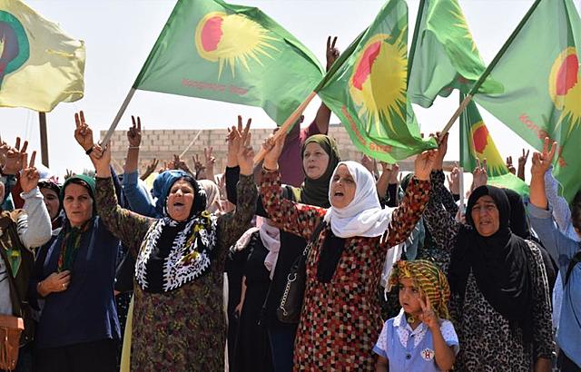 [SYR] Dichiarazione di autonomia del Rojava e approvazione del Contratto sociale del Rojava