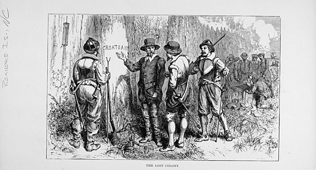 The Lost Colony