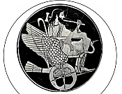 Héphaîstos Dieu de feu des forges et des volcans