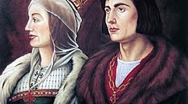 Timeline: Monarquies a l'Edat Moderna