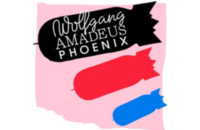 Wolfgang Amadeus Phoenix by Phoenix