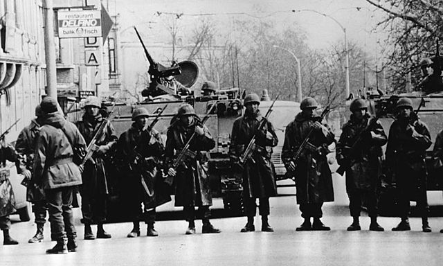 [TR] Colpo di Stato in Turchia 1971