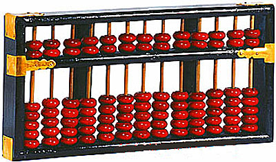 Ábaco Chino.
