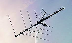 PRIMERA ANTENA