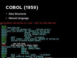 COBOL