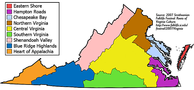 Virginia becomes the first Colony