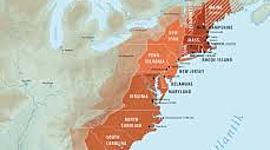 Timeline: 13 colonies timeline