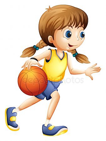 BEGAN TO PLAY BASKETBALL