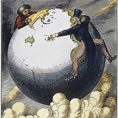 Timeline: imperialism