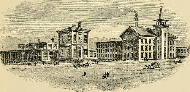 Massachusetts is founded.