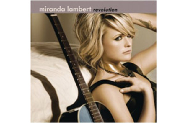 Revolution by Miranda Lambert