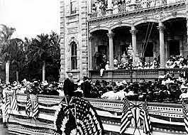 annexation of hawaii