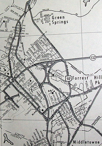 The Capitol of Virginia