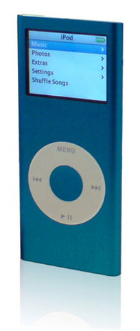 Ipod Nano 2nd Gen