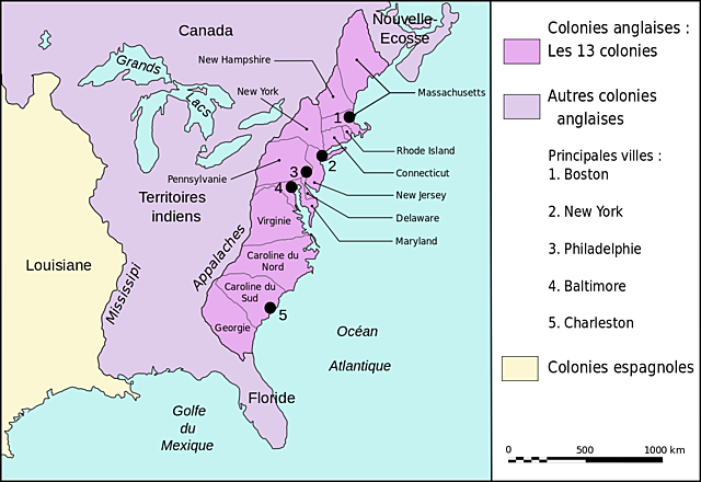 13 Colonies Timeline Timetoast Timelines