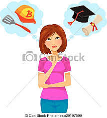 STUDIED ENGLISH AND WORKED