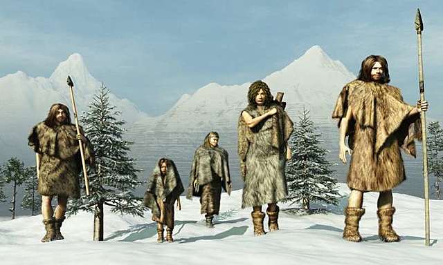 HISTORIAURREA. Arropa