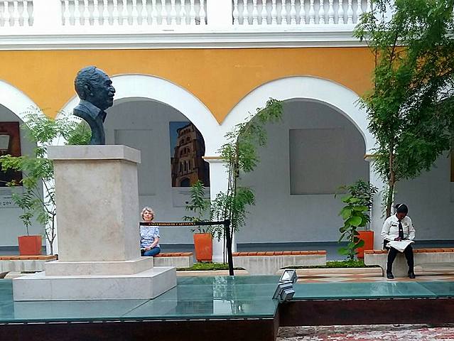 Muerte de García Márquez