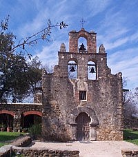 Mission San Francisco de la Espada