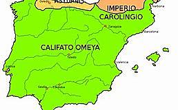 Inicio del Califato Omeya en Córdoba