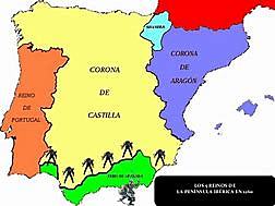 Unión de los reinos de Castilla y León