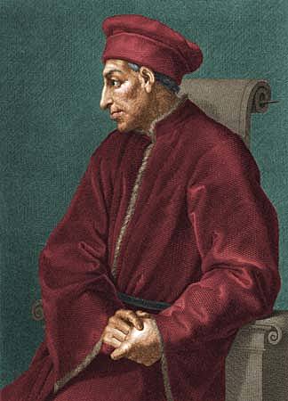 Lorenzo De Medici Ascends To Power In Florence