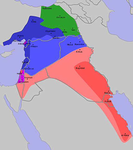 Accordo Sykes-Picot