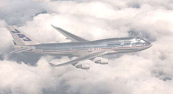 Boeing 747