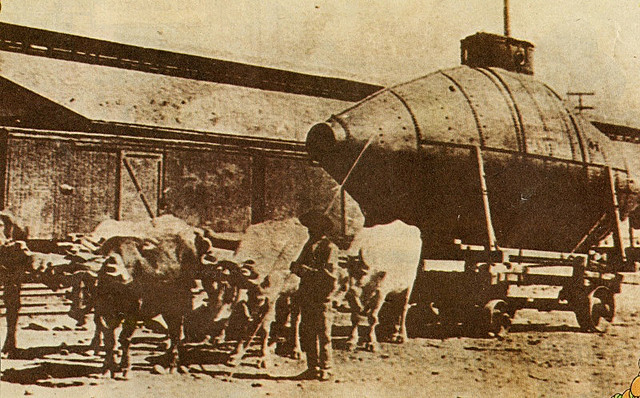 Itsazpeko itsasontzia