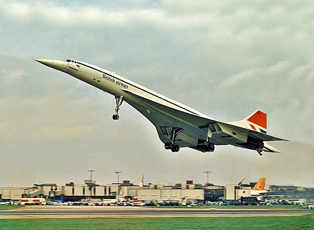 El Concorde