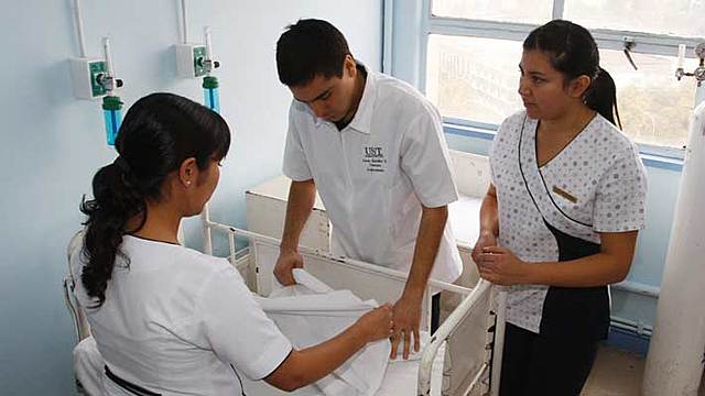 Colegio de enfermeras de Chile