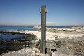 Europeans reach the Cape of Good Hope