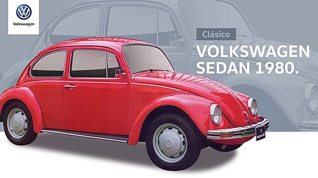 HISTORIA DEL VOCHO DE 1980