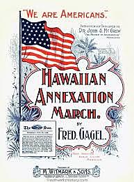 Annexation of Hawaii