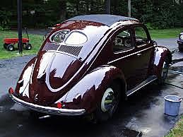 HISTORIA DEL VOCHO DE 1950