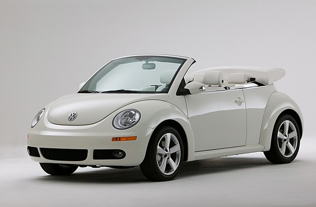 beetle 2011