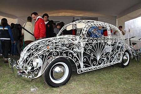 HISTORIA DEL VOCHO 2001