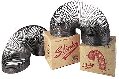 slinky (Popular toy)