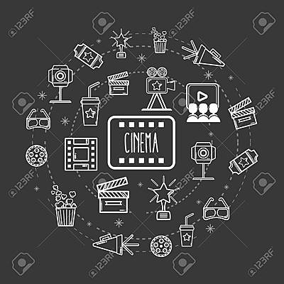 Timeline: EVOLUCIÓN DE LA CINEMATOGRAFÍA