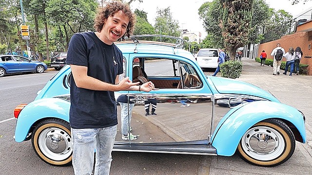 HISTORIA DEL VOCHO DE 2004