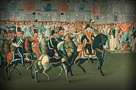 Creación del ejercito virreinal a en Nueva España