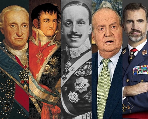 Gobierno virreinal de los Borbón