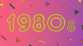 Timeline: Time capsule 1980s