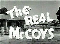 TV or Radio Show (The Real McCoys)