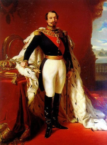 Naissance de Napoleon