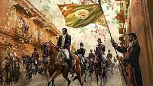 Consumaciòn de Independencia