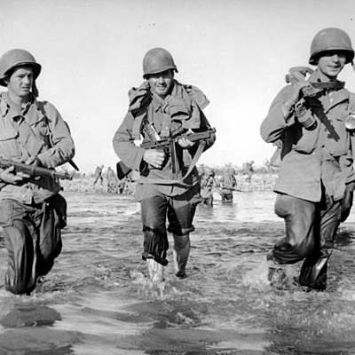 Timeline: World War 2 timeline