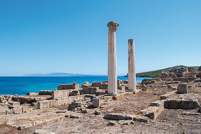 Inicio de la colonización de los cartagineses
