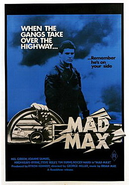 Mad Max 1970
